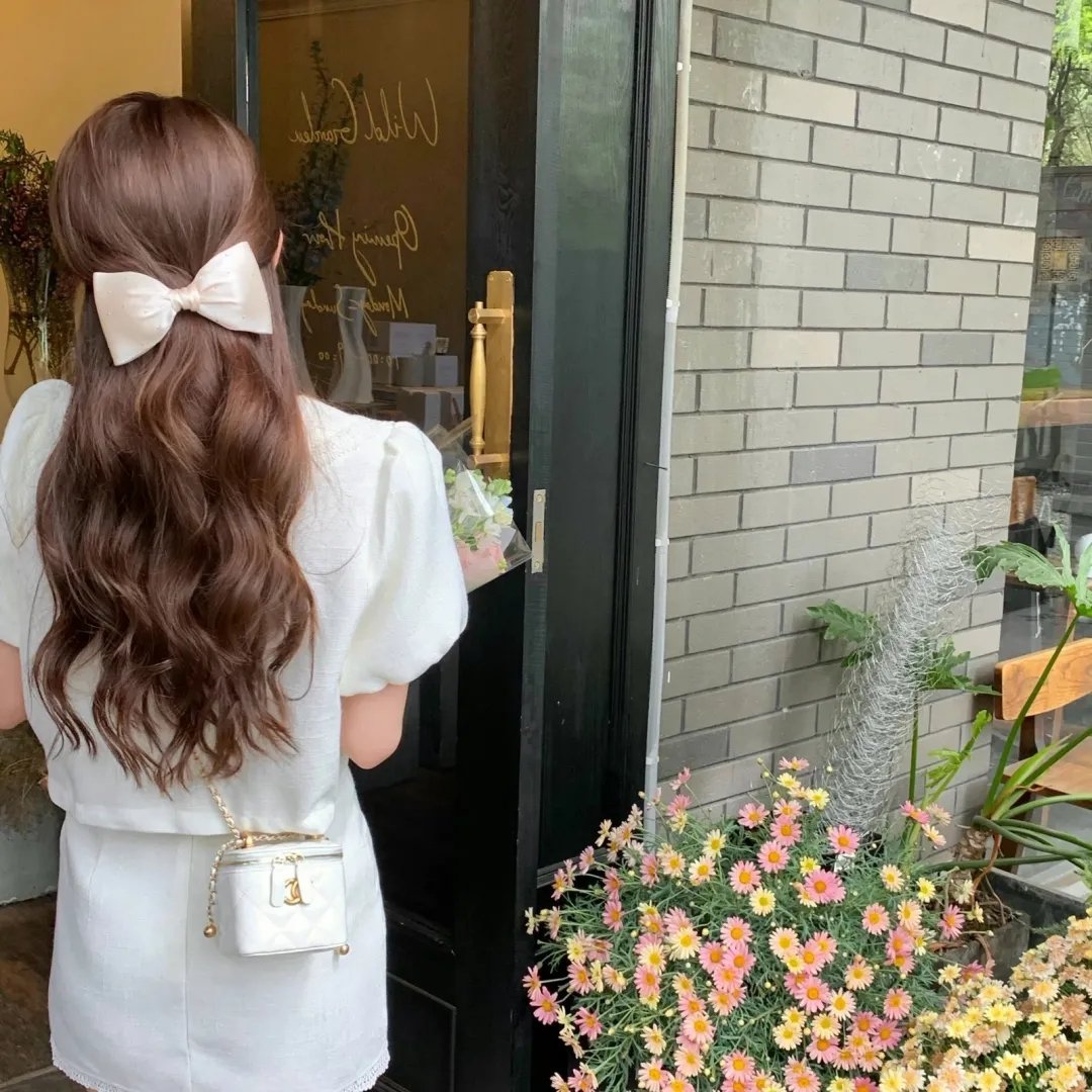 金银花开